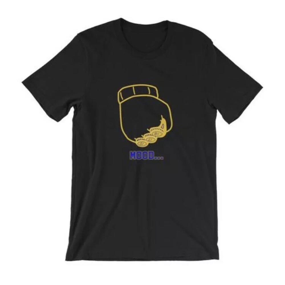 Golden State Warriors Draymond Green Mood NBA